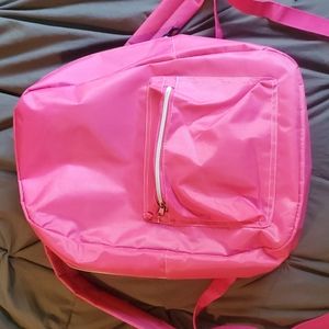 Brand new hot pink backpack